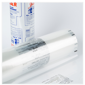 Dostosuj fabrycznie odporny na wysokie temperatury pakiet żywności do gotowania Film PET