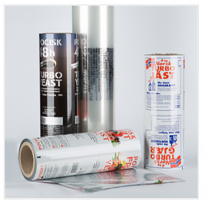 Dostosuj fabrycznie odporny na wysokie temperatury pakiet żywności do gotowania Film PET