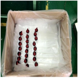 2l 3l 5l 10l 20l 25l składana torebka na dozownik wina w pudełku wylewka lub torebka z zaworem w pudełku