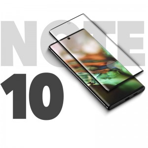 Hartowane szkło ochronne 3D na całą obudowę do SAMSUNG GALAXY S10, S10 +, S10E