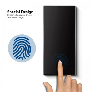 Hartowane szkło ochronne 3D na całą obudowę do SAMSUNG GALAXY S10, S10 +, S10E