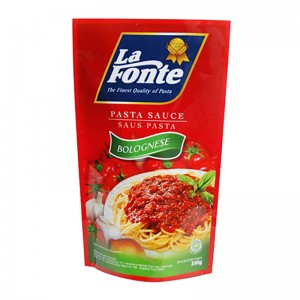 elastyczny druk folia aluminiowa warstwy laminowane przyprawa plastikowa torba 3-stronna uszczelka przyprawa sezonowa