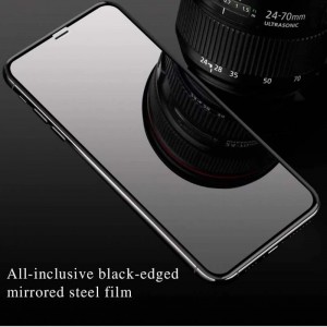 Ekran z hartowanego szkła lustrzanego dla Xs / Xr / Xs Max