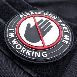 Łaty z miękkiego PVC