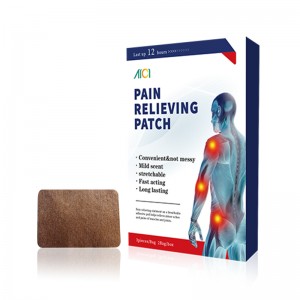 Łatka przeciwbólowa