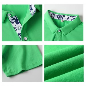 # 1912 koszulka polo z krótkim rękawem