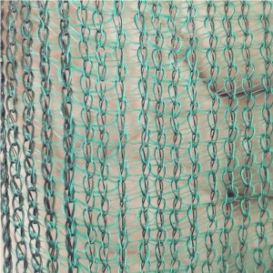 Siatka zaciemniająca z PE