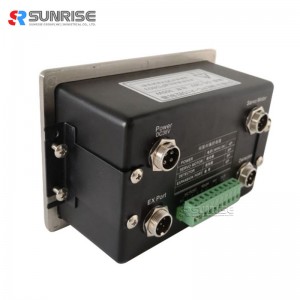 Przewodnik internetowy Kontroler EPC-A10 dla systemu Edge Position System z czujnikiem