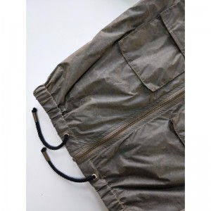 KURTKA CAMO DLA DZIECI RLCJ0005N