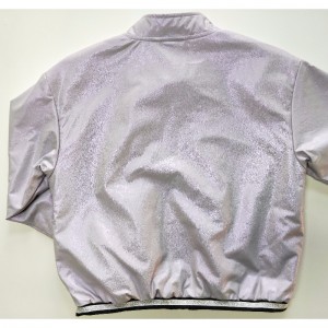 LEKKA KURTKA PU DZIECIĘCA RLCPJ0002N