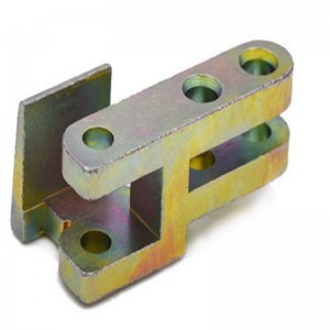 Części do obróbki CNC 010