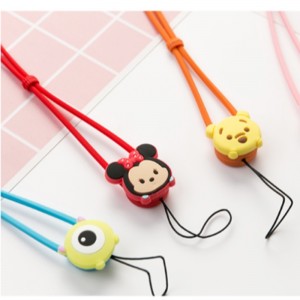 Smycz silikonowa do telefonu komórkowego