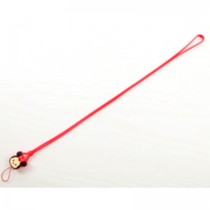 Smycz silikonowa do telefonu komórkowego