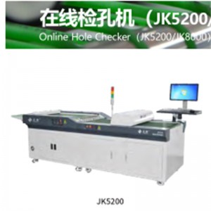 PCB Hole Checker (JK5200 / JK8000)