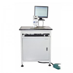 Pomiar grubości płytki na długim ramieniu PCB (CB21)