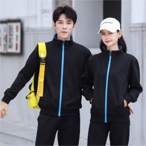 # 8023-Lekka kurtka polarowa z pełnym zamkiem