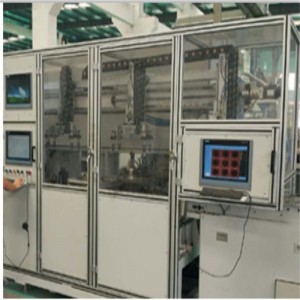 Inteligentny cyfrowy przyrząd do sortowania materiałów wiroprądowych ERS6000