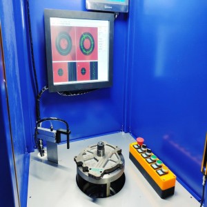 Wielokanałowy inteligentny cyfrowy wykrywacz prądów wirowych EIG3000