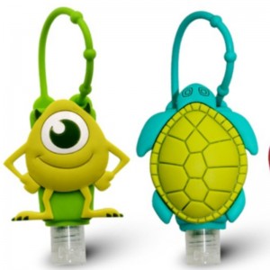 Silikonowa osłona odkażacza do rąk