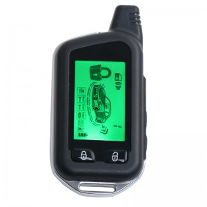 Dwukierunkowy 10k raportowy zdalny moduł do przechwytywania kodu samochodu