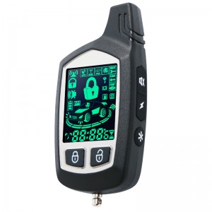 Dwukierunkowe urządzenia do przechwytywania kodów alarmów samochodowych LCD i zdalne wprowadzanie systemu bezkluczykowego