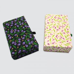 Łatwo wysuwana szuflada Typ Niestandardowe prezenty Ubrania Jedzenie Kosmetyki Pudełko prezentowe