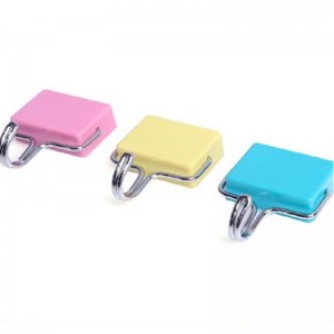 Mocny plastikowy hak magnetyczny