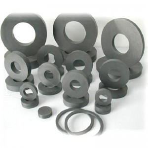 Magnesy ferrytowe w różnych specyfikacjach