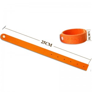 Bransoletka na komary (włókno)