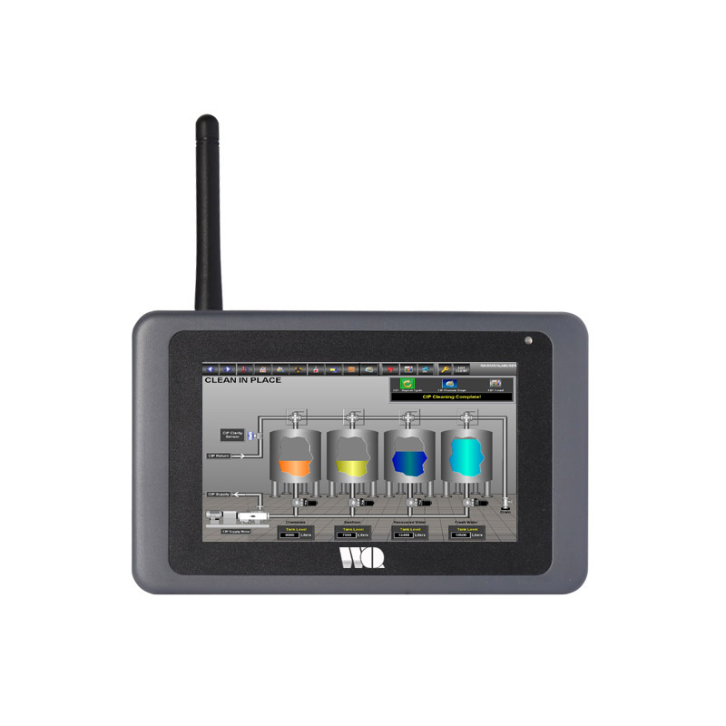 Kontrola przemysłowa WQ, aby pomóc pielęgniarkom w umieszczeniu tablicy elektronicznej w celu zapewnienia lepszej jakości usług opieki