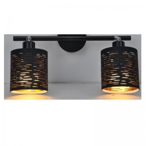 światło punktowe-2LT z abażurem wycinanym laserowo