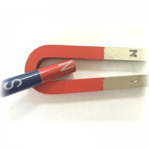 Cena producenta Najnowszy magnes edukacyjny Alnico w kształcie litery U.