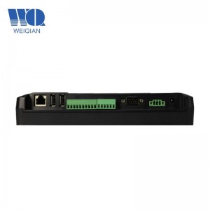 Dostawa fabrycznie 7-calowy przemysłowy panelowy komputer PC z kartą RFID Komputer typu tablet z systemem Android All-in-One