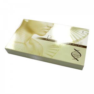 Niestandardowe pudełko upominkowe typu Book do pakowania kosmetyków