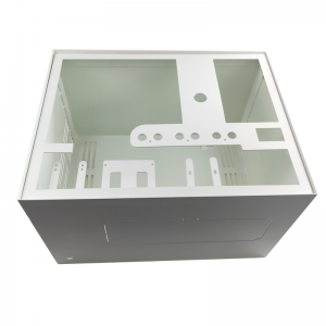 System bezpieczeństwa Przemysł Metalowa stalowa szafka produkcyjna