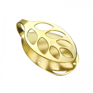 Tłoczone typy akcesoriów metalowych