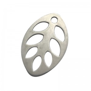 Tłoczone typy akcesoriów metalowych