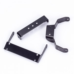 Tłoczenie metalowy wspornik Metal I Wspornik metalowy U metalowy