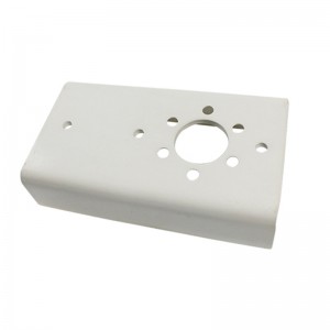 Elektryczna skrzynka przyłączeniowa Blacha ogrodzeniowa Panel tłoczony Osłona płyty