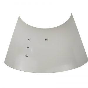 Elektryczna skrzynka przyłączeniowa Blacha ogrodzeniowa Panel tłoczony Osłona płyty