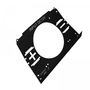 Indywidualne tłoczenie blachy stalowej z blachy stalowej