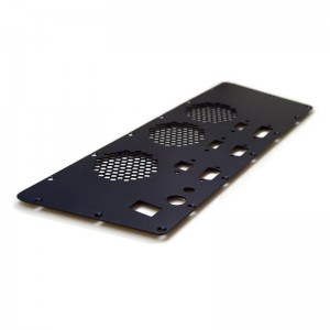 Indywidualne tłoczenie blachy stalowej z blachy stalowej