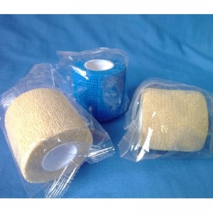 Samoprzylepny bandaż