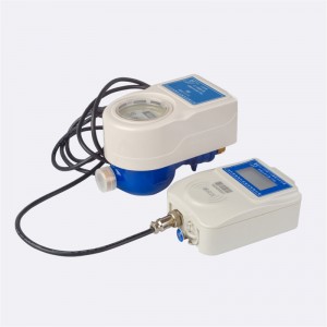 Prepaid Water Meter