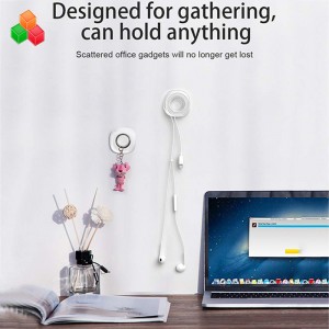 Zmywalny bez kleju do usuwania żelu PU nano chwytające / super kleiste żelowe nanopaki wielokrotnego użytku do samochodu / domu / telefonu