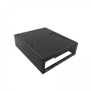 Niestandardowe elektroniki Metalowe skrzynki stalowe w obudowach