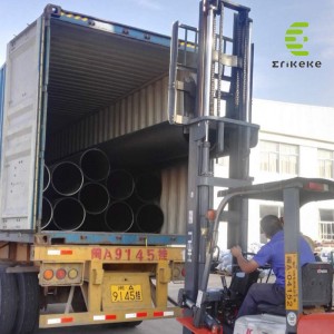 PN10, PN12.5, PN16 Rura HDPE do systemów nawadniających