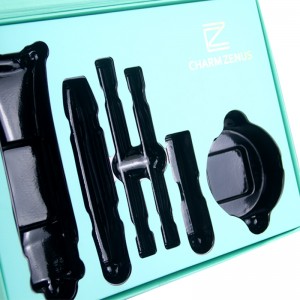 Niestandardowe pudełko upominkowe do makijażu i pielęgnacji skóry