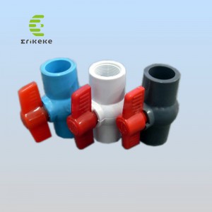 Mosiężny zawór kulowy wysokociśnieniowy