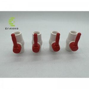 Wysokociśnieniowy 3-drogowy zawór kulowy do picia wody